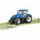 03120 Игрушка из пластмассы Трактор New Holland T7.31