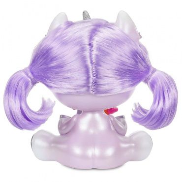 573685 Игрушка Ароматная единорожка Poopsie QT Unicorns Fifi Frazzled