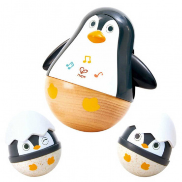 E0136_HP Развивающая игрушка "Малышам" Семья пингвинов E0136_HP Развивающая игрушка "Малышам" Семья пингвинов