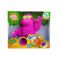 40390 Игрушка Орангутан Тан-Тан розовый интерактивный, танцует Jiggly Pets
