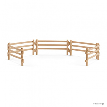 72131 Набор Семья породы Хафлингер на пастбище серия Horse Club