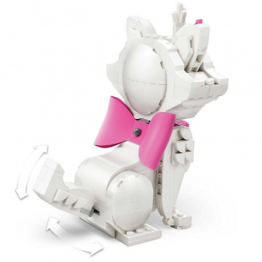 43286 Конструктор Дисней "Коты-аристократы: Очаровательная Мари"