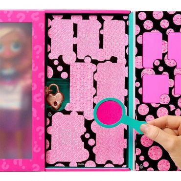 542681 Кукла LOL Surprise OMG Eye Spy Rockstar