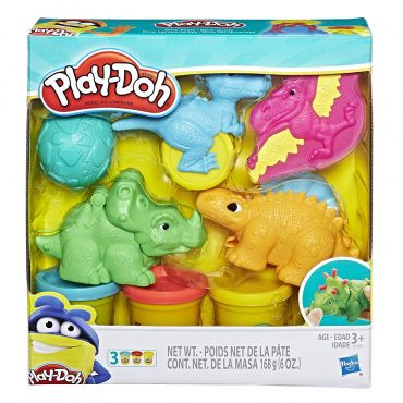 E1953 Игровой набор Play-Doh "Малыши-Динозаврики"