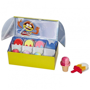 E6035 Игровой набор Play-Doh Масса для лепки Мороженое