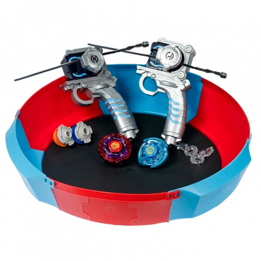 68706 Игрушка. Набор для баттла Ориджинс Битва Легенд. TM Infinity Nado