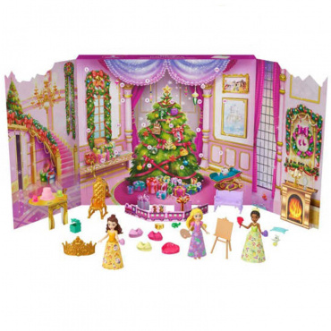 JFG79 "Принцессы Дисней "Адвент-календарь" JFG79 "Принцессы Дисней "Адвент-календарь"