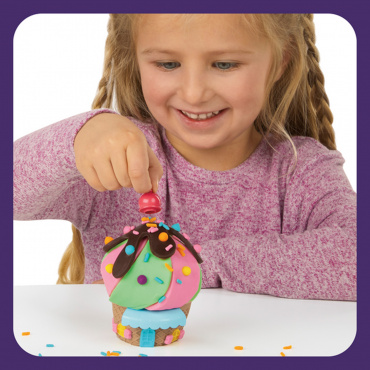 E9040 Набор для лепки Play-Doh Кафе-мороженое