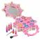 K-0052 Набор декоративной косметики Зефирка для девочек в кейсе "Розовый кристалл" серия сказочная