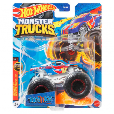 FYJ44 Игрушка Hot Wheels Монстр-трак 1:64 в асс