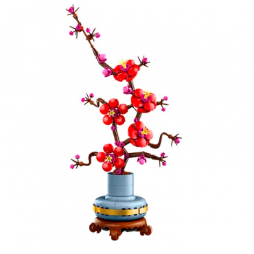 10369 Конструктор Цветение сливы