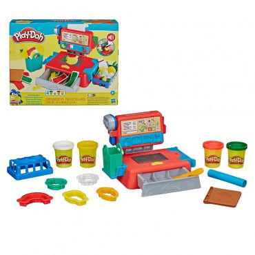 E6890 Игровой набор Play-Doh Касса