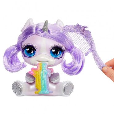 573685 Игрушка Ароматная единорожка Poopsie QT Unicorns Fifi Frazzled