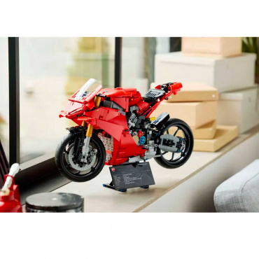 42202 Конструктор Техник "Мотоцикл Ducati Panigale V4"