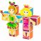 GEO143 Набор Магнитные кубики Magicube Принцесса (11 шт) TM toys