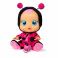 96295 Игрушка Cry Babies Плачущий младенец Леди Баг IMC toys