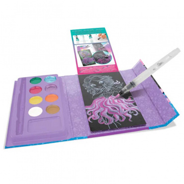 11423_NSDA Раскраска для девочек Серия Eclipsia