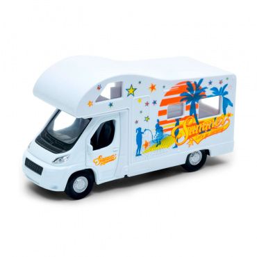 92658 Игрушка модель машины Camper Van