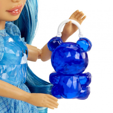 121374 Кукла модельная Rainbow High Creative Crystals - Skyler