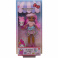 GWW97 Кукла Hello Kitty Стайли с фигуркой