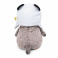 BB-070 Игрушка мягконабивная Басик BABY в шапке - панда