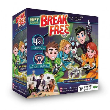 YL039 Игра Break Free Освобождение Yulu