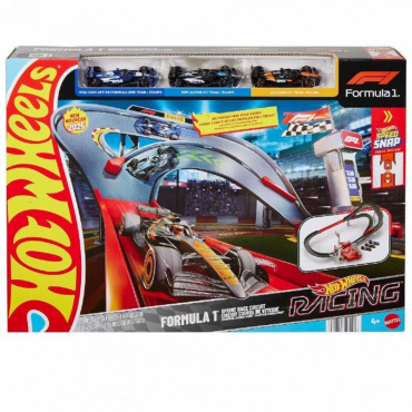 JDY15 Игровой набор "Трасса для гонки Формулы 1" JDY15 Игровой набор "Трасса для гонки Формулы 1"