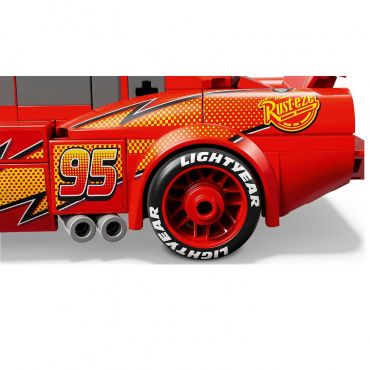 77255 Конструктор Скоростные чемпионы "Молния Маккуин"