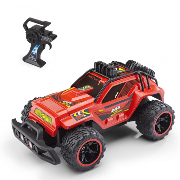 24474 Игрушка Внедорожник "Red Scorpion" на радиоуправлении, 6+