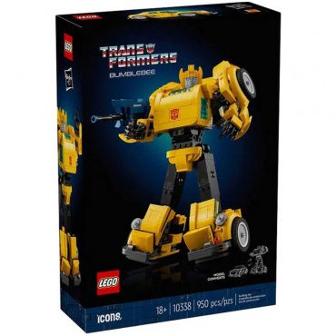 10338 Конструктор Bumblebee