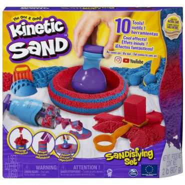 6047232 Набор для лепки Kinetic sand Медитация