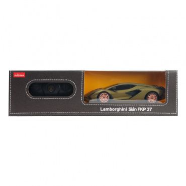 97800 Игрушка транспортная "Автомобиль на р/у Lamborghini Siant" 1:24, 2,4G