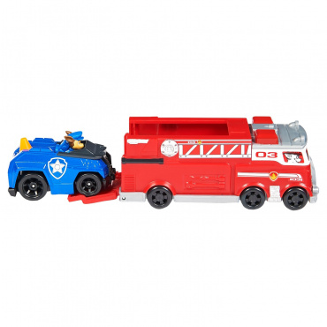 6063231 Игрушка Paw Patrol Тру Металл  Большая пожарная машина