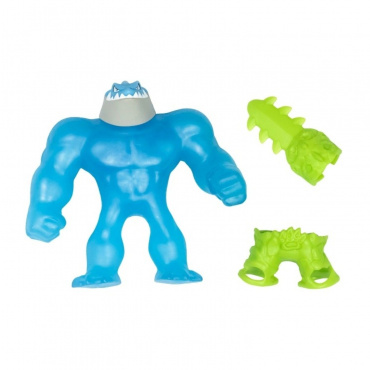 67955 Игровой набор Траш Метеор Мэднесс тянущаяся фигурка GooJitZu