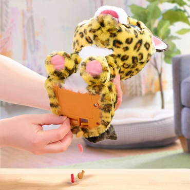 42749 Игрушка Furreal friends Леопард, 23 см., акс. 