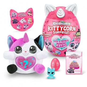 9259 Игровой набор Rainbocorns сюрприз в яйце  Kittycorn  Surprise в асс.