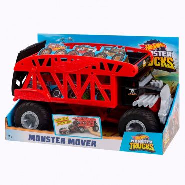 FYK13 Машинка Hot Wheels Monster Trucks Монстр Мувер