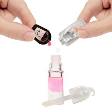 67909 Игровой наб. для изгот. блеска для губ с куклой Неаполитан/Эйвери Айс (неап морожен) Yummiland 67909 Игровой наб. для изгот. блеска для губ с куклой Неаполитан/Эйвери Айс (неап морожен) Yummiland