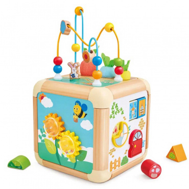 E0527_HP Игрушка "Бизиборд" Мир вокруг нас