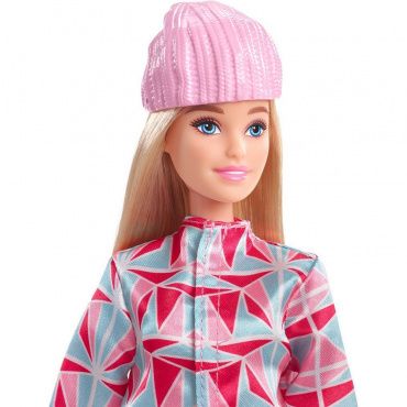 HCN32*DVF68 Кукла Barbie Спортсменка