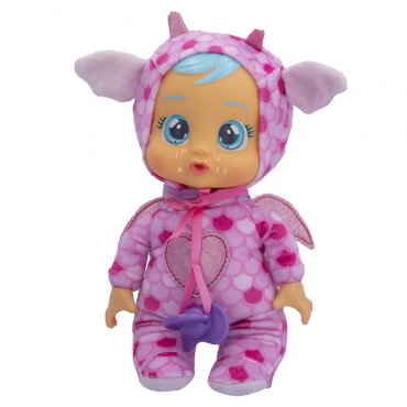 41039 Игрушка Cry Babies Плачущий младенец Бруни серия Tiny Cuddles