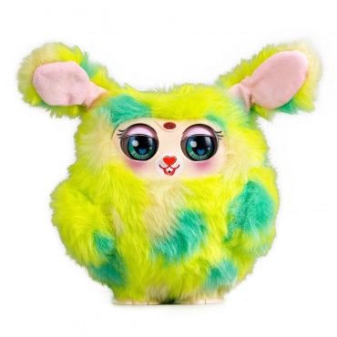 83683_3 Интерактивная игрушка Mama Tiny Furry Lime