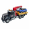 FT1202615 "Городская техника" чёрная фрикционная машина эвакуатор, 32 см, свет, звук, Funky Toys FT1202615 "Городская техника" чёрная фрикционная машина эвакуатор, 32 см, свет, звук, Funky Toys