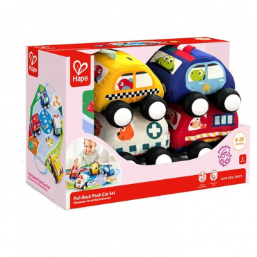 E0076_HP Игровой набор "Навстречу приключениям" Плюшевые машинки E0076_HP Игровой набор "Навстречу приключениям" Плюшевые машинки