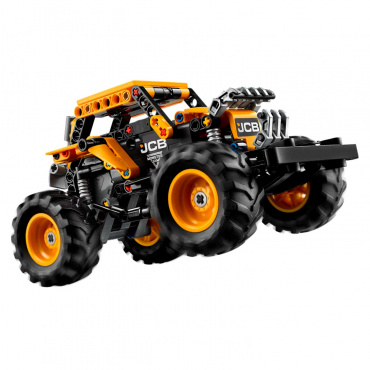 42199 Конструктор Техник "Monster Jam DIGatron Pull-Back" 42199 Конструктор Техник "Monster Jam DIGatron Pull-Back"