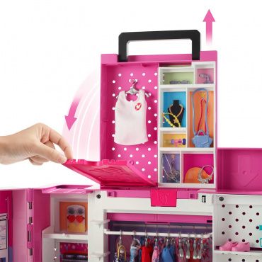 HBV28*FXG55 Игровой набор Barbie