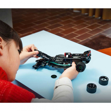 42165 Конструктор Техник "Гоночный автомобиль Mercedes-AMG F1 W14 E Performance Pull-Back" 42165 Конструктор Техник "Гоночный автомобиль Mercedes-AMG F1 W14 E Performance Pull-Back"