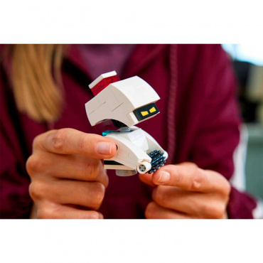 43279 Конструктор Дисней "ВАЛЛ-И и ЕВА" 43279 Конструктор Дисней "ВАЛЛ-И и ЕВА"