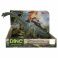 FT2204126 Игрушка Фигурка динозавр, Брахиозавр темно-зеленый 1/144 Funky Toys