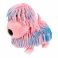 40397 Игрушка Щенок Пап розовый перламутровый интерактивный, ходит Jiggly Pets